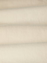 Skye Trouser Sand Cotton Twill