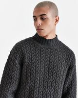 Stoner Jumper Charcoal