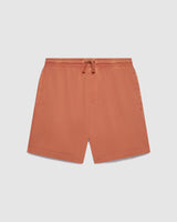 Sweat Shorts Rust