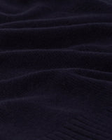 Schill Cardigan Navy Logo