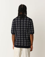 Tellaro Shirt Midnight Daisy