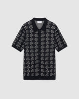 Tellaro Shirt Midnight Daisy
