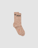 Trek Sock Rust Marl