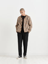 Truro Jacket Dark Beige Camo