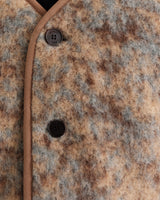 Truro Jacket Dark Beige Camo