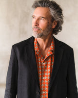 Didcot Shirt Red Amalfi