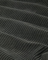 Whiting Overshirt Charcoal Cord