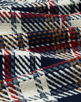 Whiting Overshirt Navy/Multi Union Check