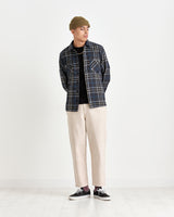 Whiting Overshirt Charcoal Rixon