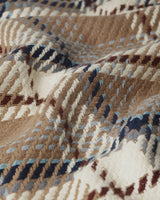 Whiting Overshirt Natural Beatnik