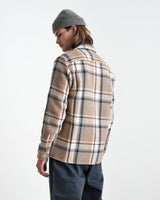 Whiting Overshirt Natural Beatnik