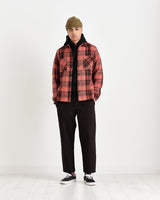 Whiting Overshirt Red Foxham