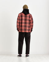 Whiting Overshirt Red Foxham