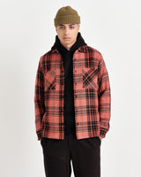 Whiting Overshirt Red Foxham