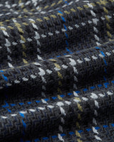 Whiting Overshirt Charcoal Rixon