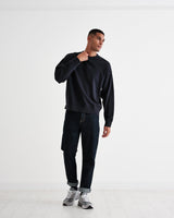 Zen Oversized Sweat Navy