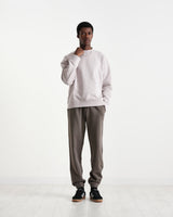 Zen Sweat Grey Violet