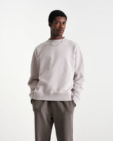 Zen Sweat Grey Violet