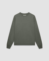 Zen Oversized Sweat Charcoal