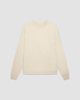 Zen Oversized Sweat Ecru