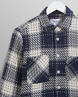 Whiting - Navy Marine Beatnik Overshirt