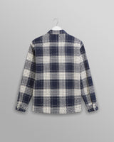 Whiting - Navy Marine Beatnik Overshirt