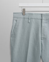 Alp Trousers Pale Blue Linen