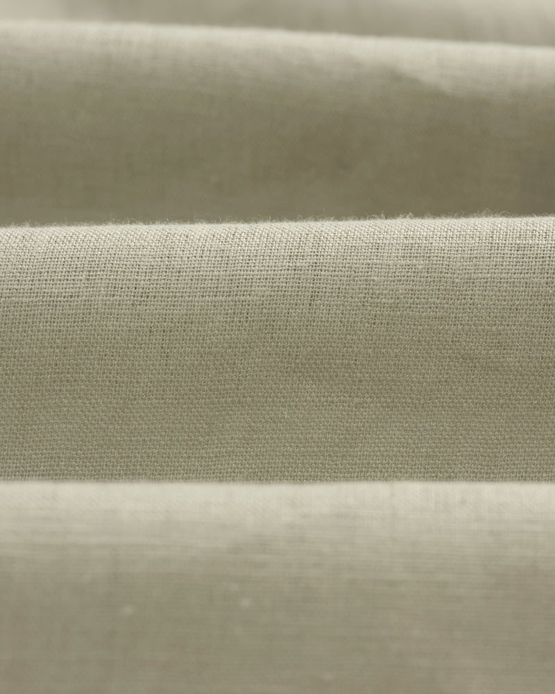 Alp Trousers Pale Green Linen