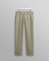 Alp Trousers Pale Green Linen