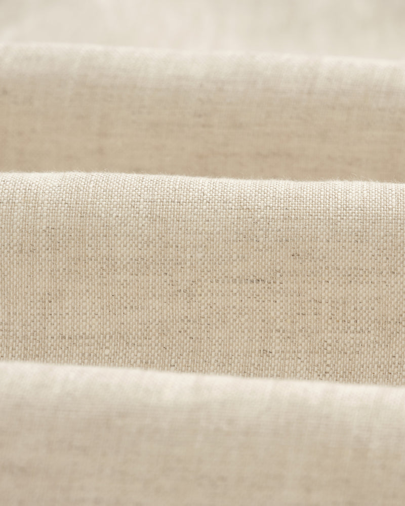 Alp Trousers Natural Linen