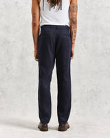 Alp Trousers Midnight Linen