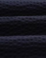 Campbell Trousers Navy Seersucker
