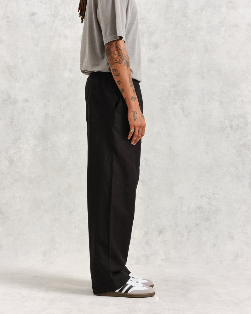 Campbell Trousers Black