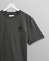 Dean T-Shirt Grey Outdoors Graphic Print