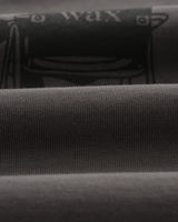 Dean T-Shirt Grey Outdoors Graphic Print