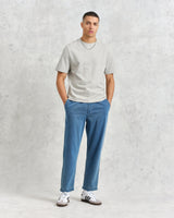 Kurt Trousers Light Wash Indigo