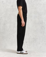 Felix - Black Loose Fit Denim Jeans