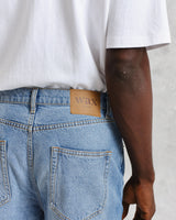 Felix - Blue Loose Fit Denim Jeans