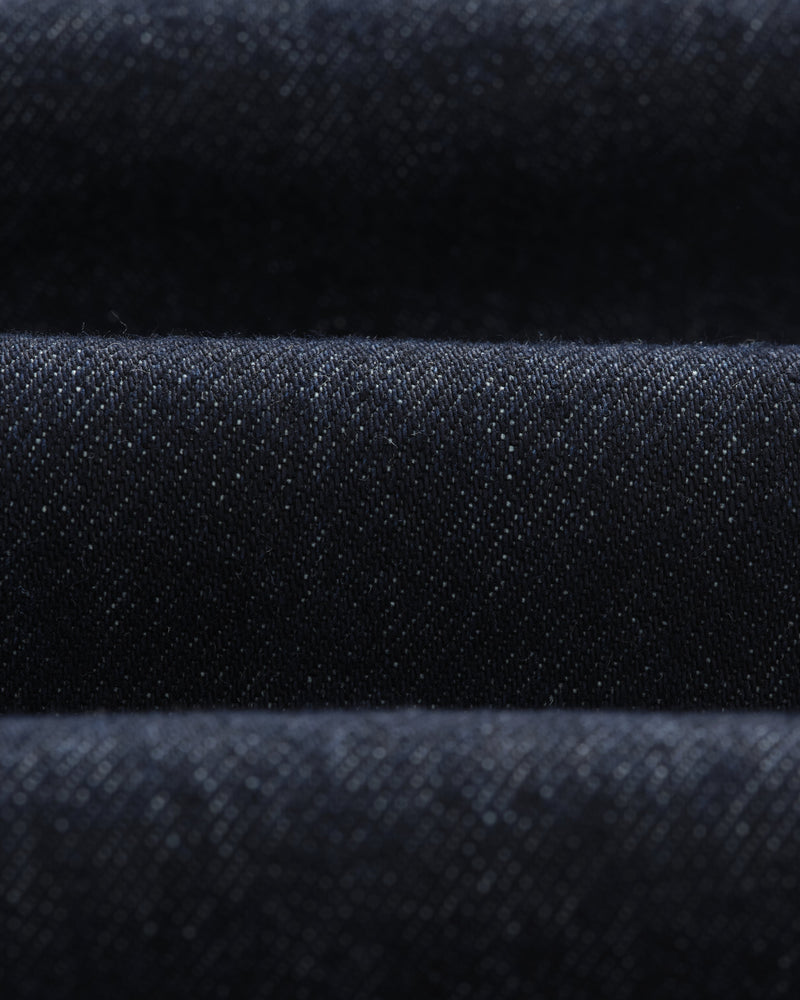 Slim Fit Jeans Rinse Denim