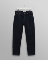 Slim Fit Jeans Rinse Denim