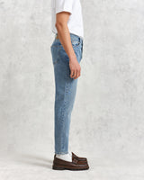 Slim Fit Jeans Mid Blue Denim
