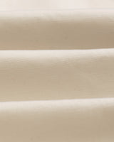 Trinity - Stone Cotton Tencel Shorts