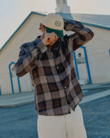 Aird Cardigan Ecru