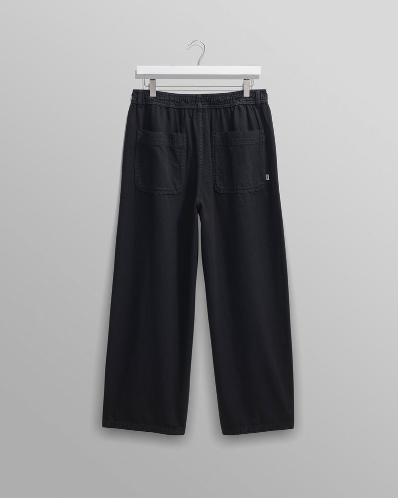 wax london Denali - Navy Carpenter Trousers