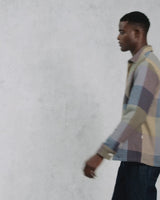 Whiting - Multicolour Square Check Overshirt