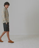 Whiting Overshirt Sage/Navy Park Check