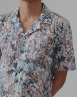 Didcot Shirt Blue Monet