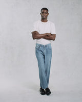 Felix - Blue Loose Fit Denim Jeans