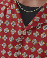Didcot Shirt Red Amalfi