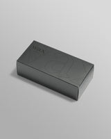 wax london Savona - Silver Metal Rectangular Sunglasses